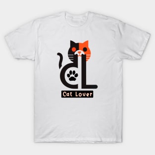 Cat Lover T-Shirt